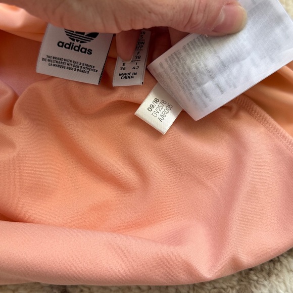 Adidas One Piece Swimsuit - Picture 10 of 12